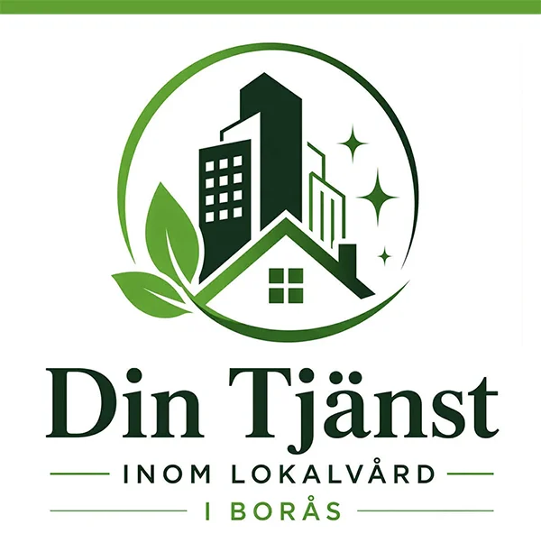 Din Tj&auml;nst logotyp